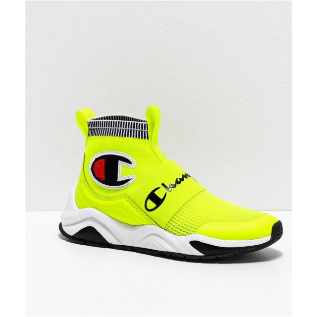 champion rally shoes