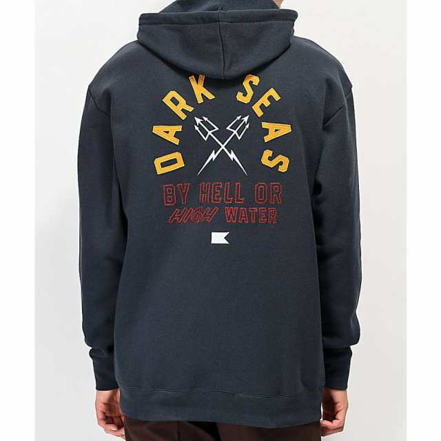 dark seas hoodie