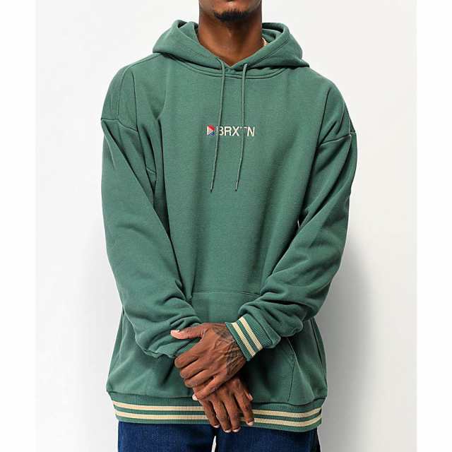 brixton stowell hoodie