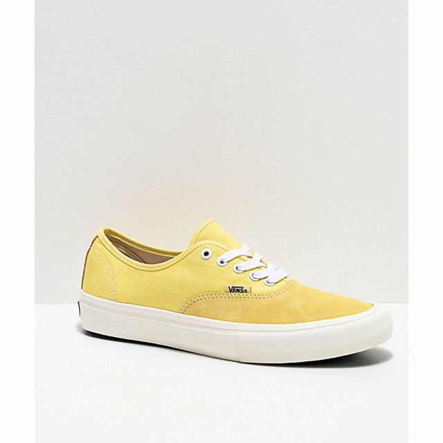 yellow skate shoes