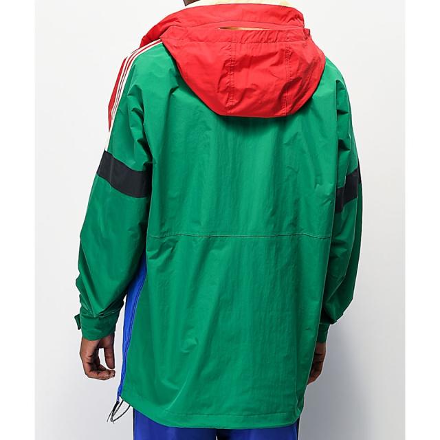 adidas bb snowbreaker jacket