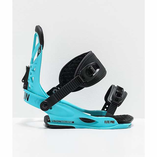 Union Flite Pro Mens Snowboard Bindings