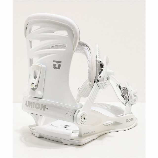 ユニオンビンディング Union Bindings レディース スキー スノーボード ビンディング Union Rosa White Snowboard Bindings Whiteの通販はau Pay マーケット フェルマート