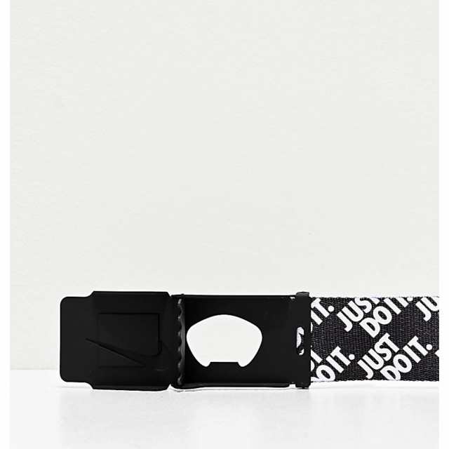 nike just do it belt