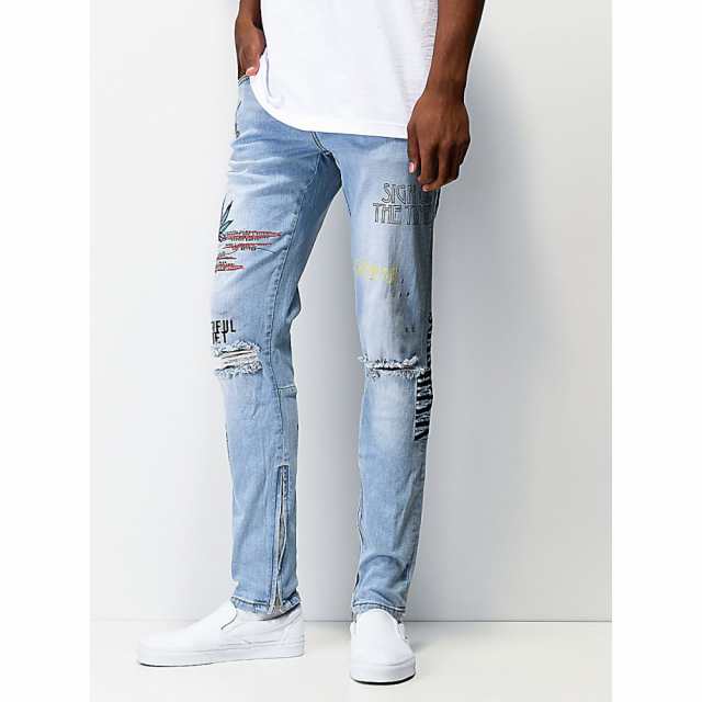 crysp denim