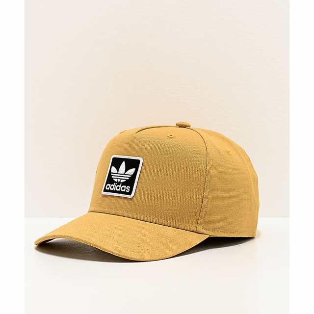 beige adidas hat