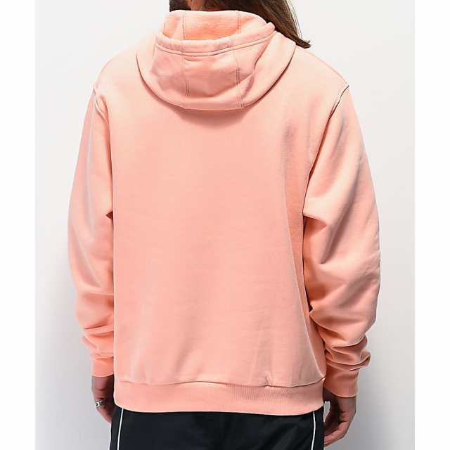 adidas solid hoodie