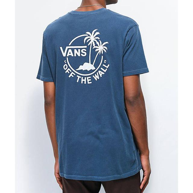 t shirt vans vintage