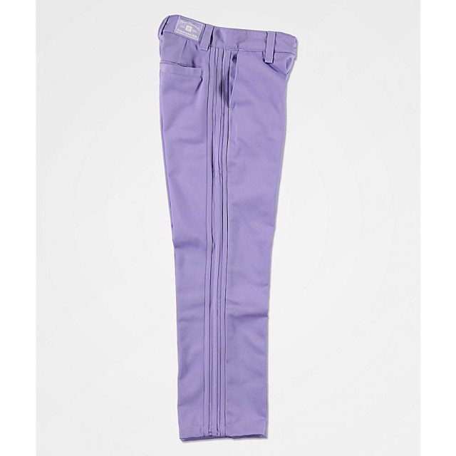 adidas purple trousers