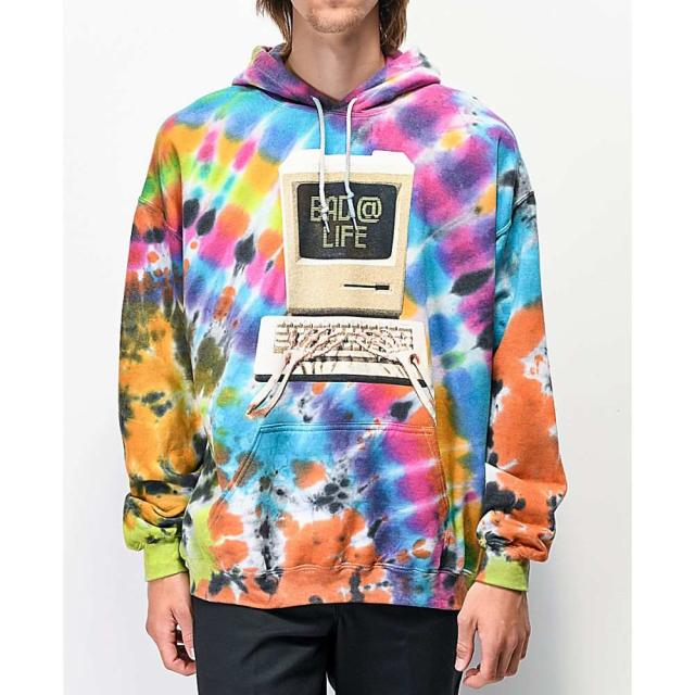 Bad hoodie multicolor Clearance