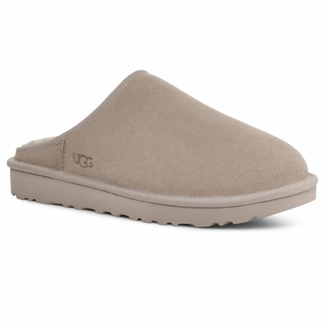 アグ Ugg メンズ スリッポン フラット クラシック シューズ 靴 Classic Slip On Pumiceの通販はau Pay マーケット フェルマート