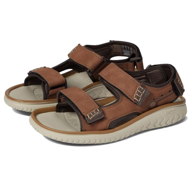 クラークス Clarks メンズ サンダル シューズ 靴 Wesley Bay Tanの通販はau Pay マーケット フェルマート