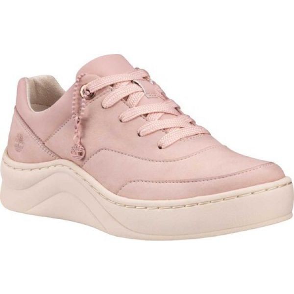 ティンバーランド Timberland レディース ランニング ウォーキング スニーカー シューズ 靴 Ruby Ann Sneaker Light Pink Nubuckの通販はau Pay マーケット フェルマート