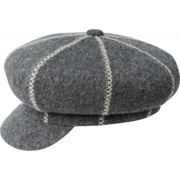 kangol spitfire newsboy cap