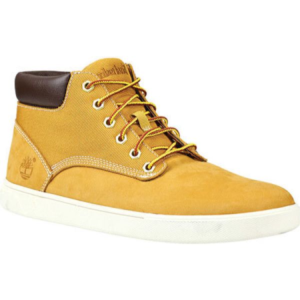 timberland groveton leather chukka