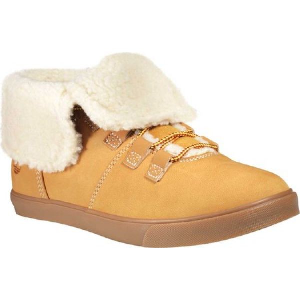 timberland dausette fleece boot