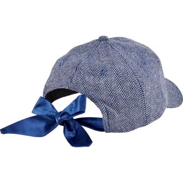 herringbone baseball hat