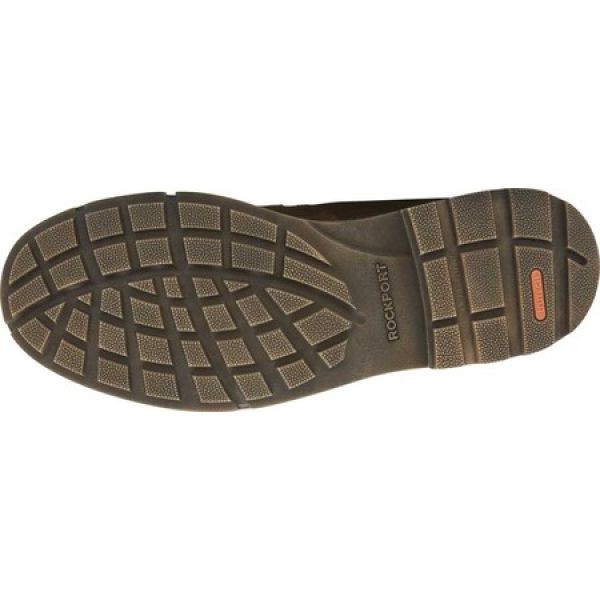 rockport tough bucks plain toe oxford 2