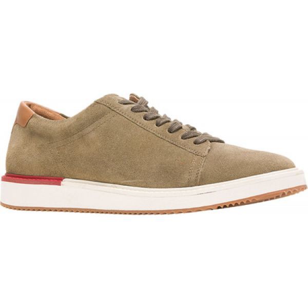 ハッシュパピー Hush Puppies メンズ スニーカー シューズ 靴 Heath Sneaker Oliveの通販はau Wowma フェルマート