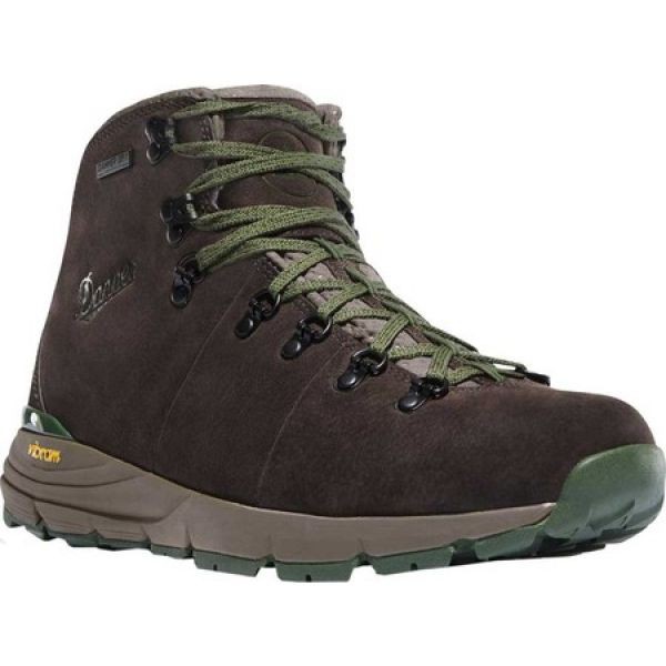 ダナー Danner メンズ ハイキング 登山 ブーツ シューズ 靴 Mountain 600 4 5 Hiking Boot Brown Greenの通販はau Pay マーケット フェルマート