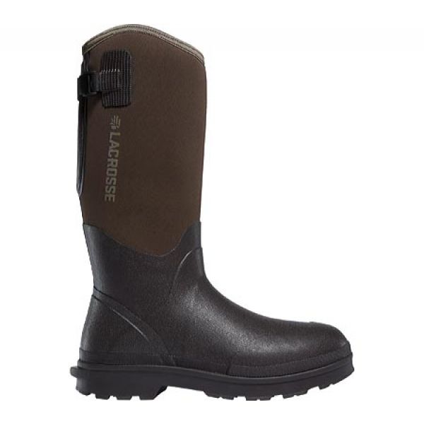 lacrosse alpha range