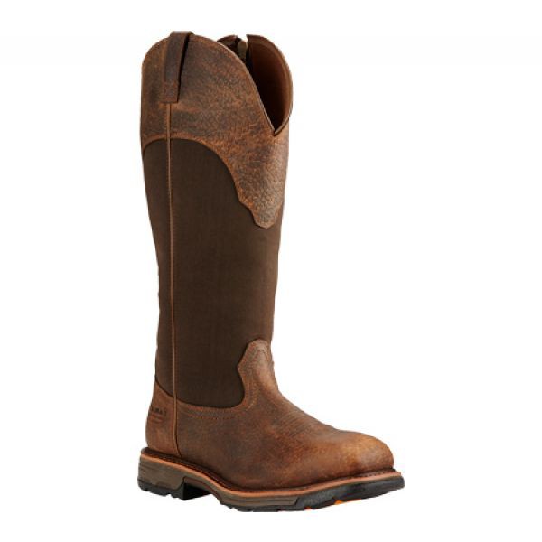 ariat workhog composite toe