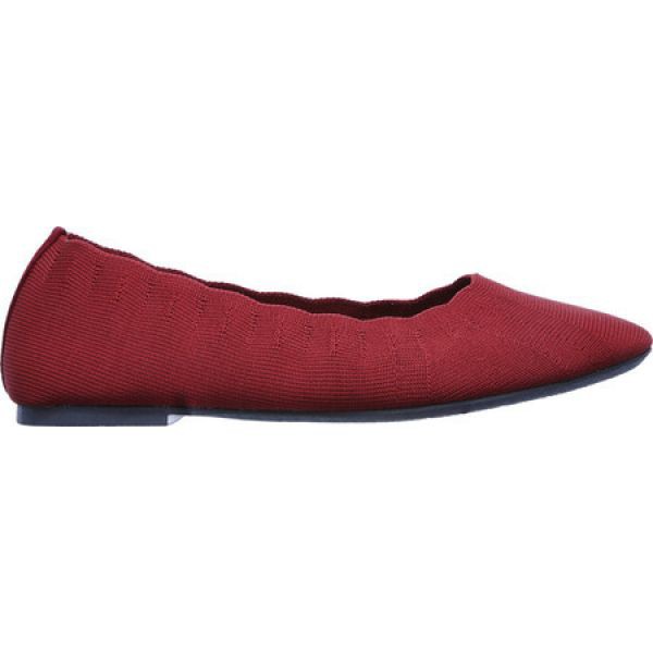 skechers cleo bewitch ballet flat