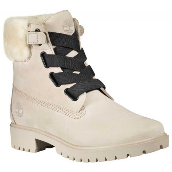 shearling timberlands