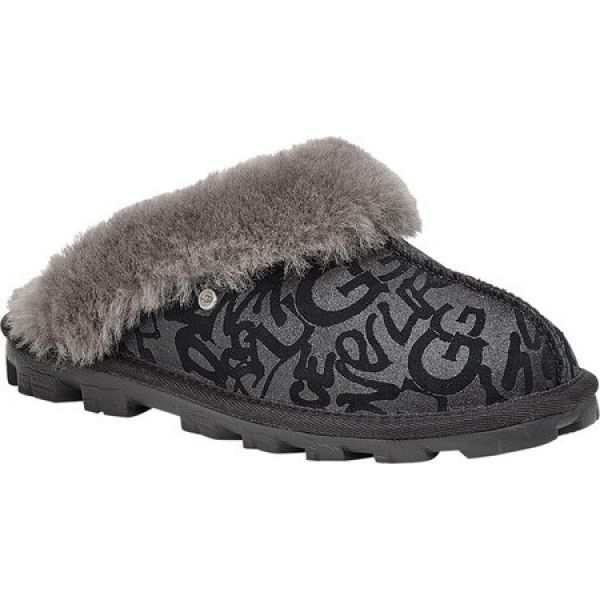 ugg coquette clog slipper