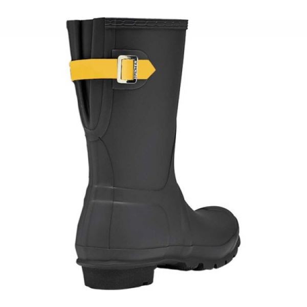 hunter original back adjustable rain boots