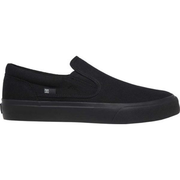 dc shoes canvas