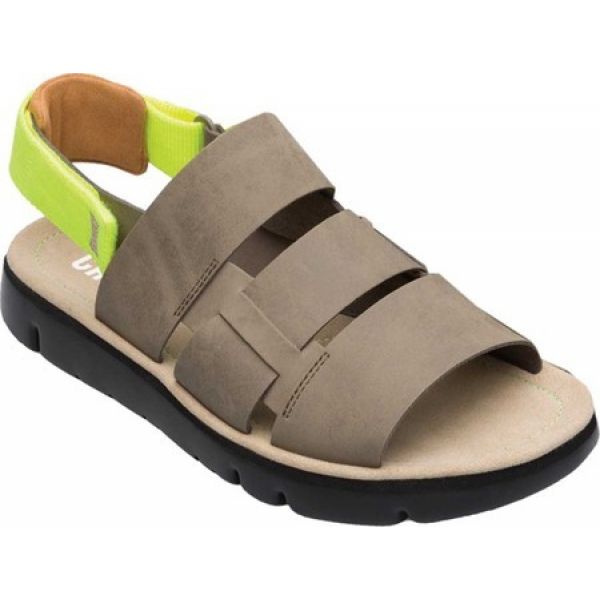カンペール Camper メンズ サンダル シューズ 靴 Oruga Sandal Tan Technicalの通販はau Wowma フェルマート