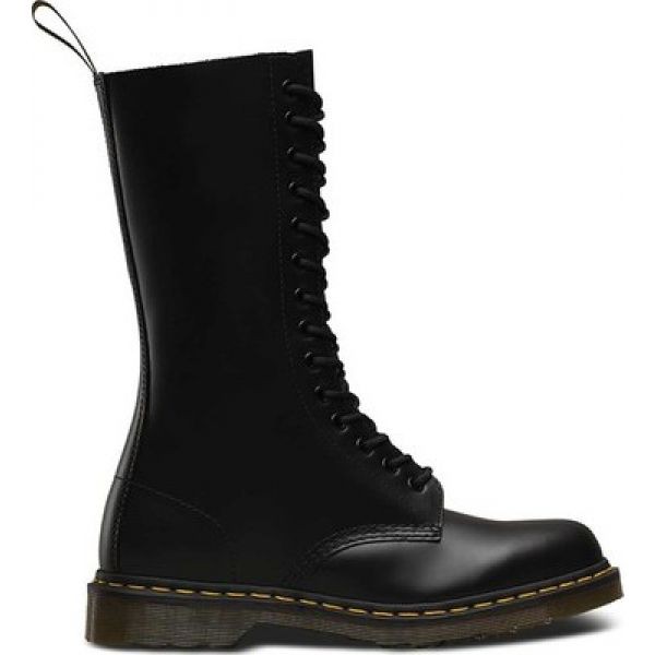 dr martens 1914 black smooth