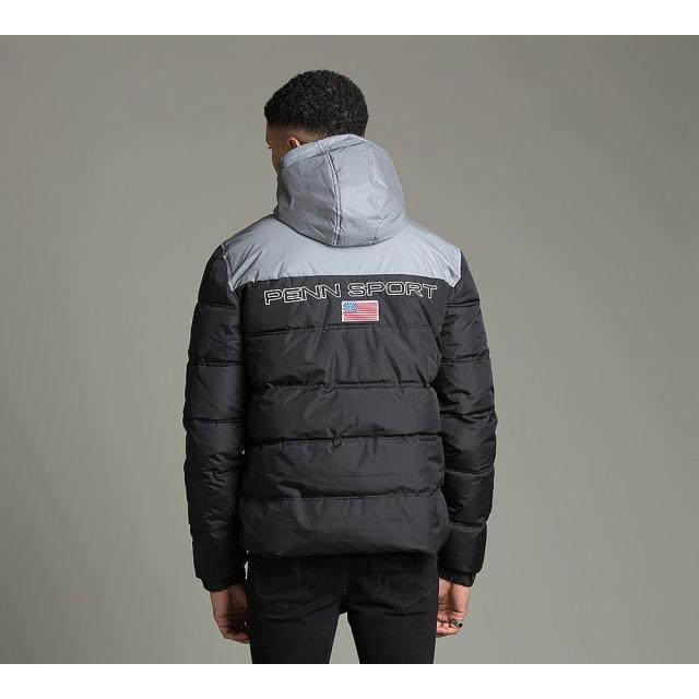penn puffer jacket