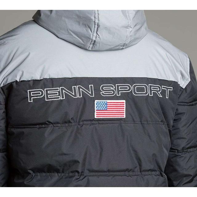 penn puffer jacket