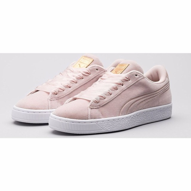 puma basket classic velour vr