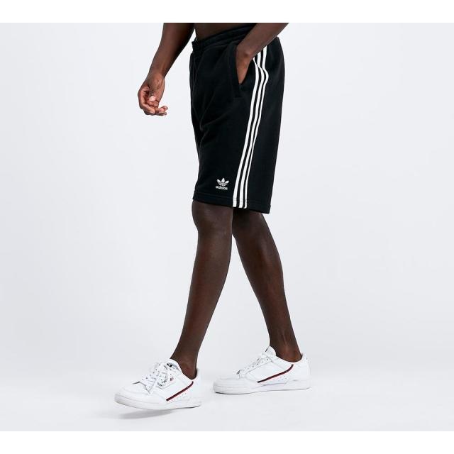 adidas three stripe short