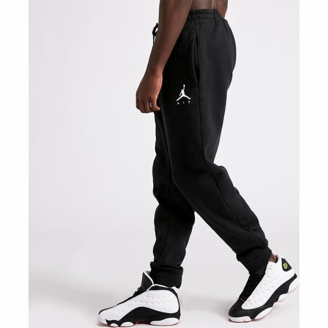 ナイキ ジョーダン Jordan メンズ スウェット ジャージ ボトムス パンツ Jumpman Fleece Pant Black Au Pay マーケット