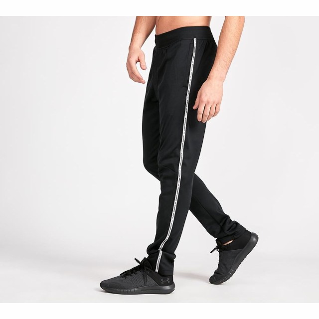 under armour black trousers