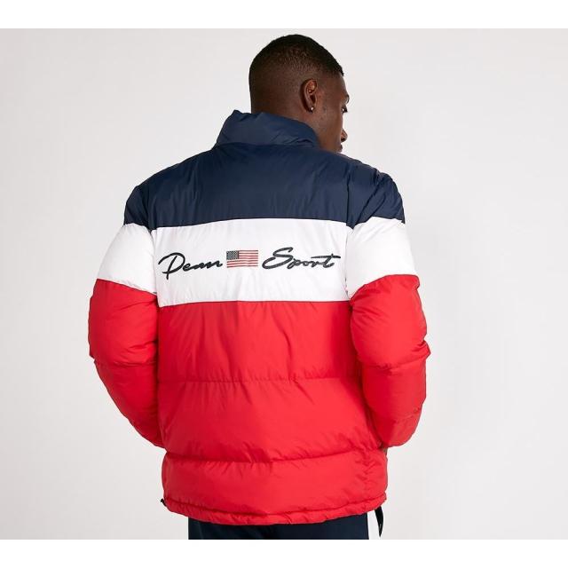 penn puffer jacket