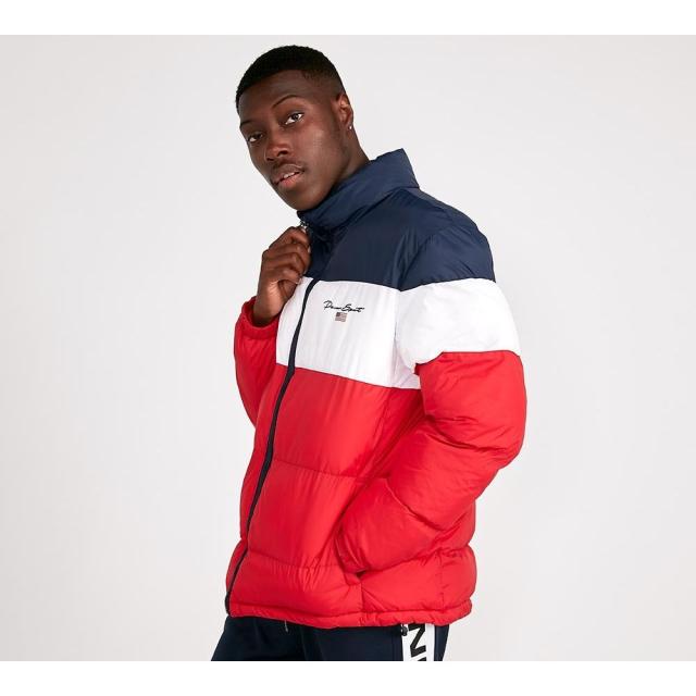 penn puffer jacket