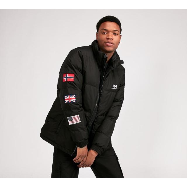 helly hansen nation reversible puffer jacket
