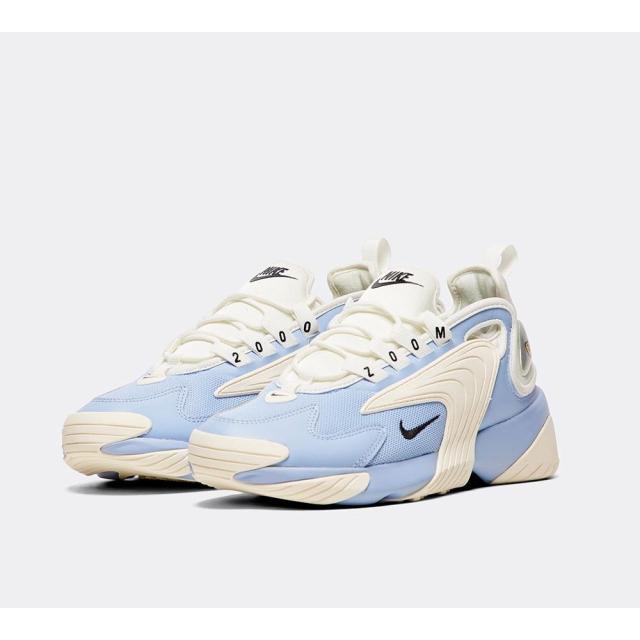 nike zoom 2k metallic