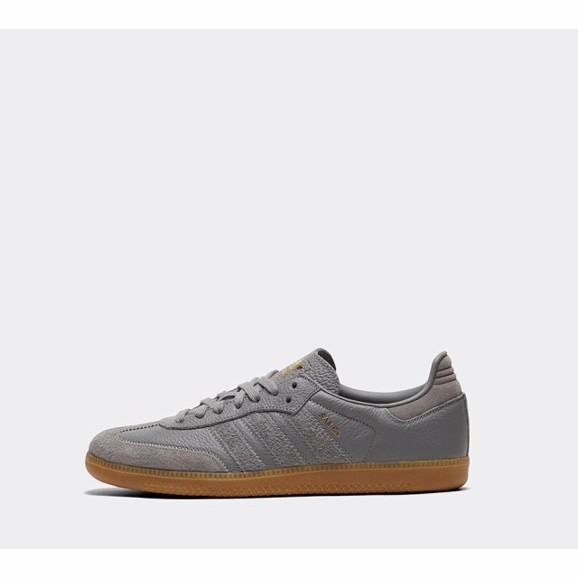 adidas samba og ft trainers grey