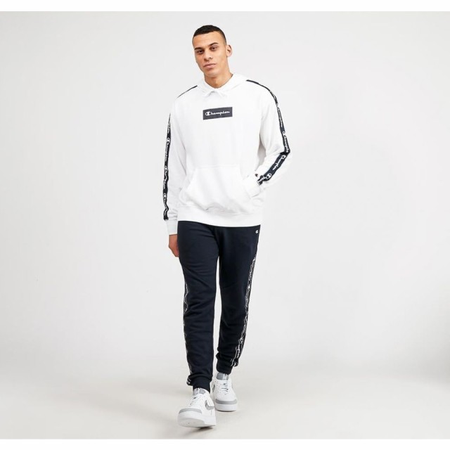 champion evo taped hooded top