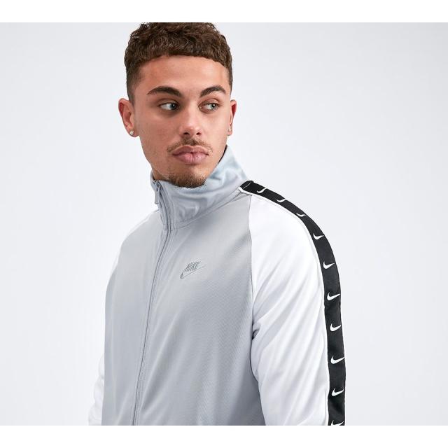 nike black casual jacket