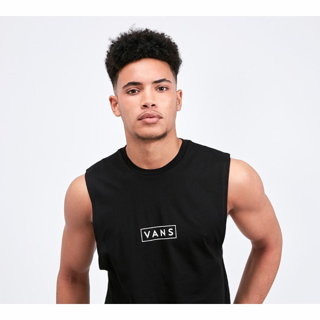 vans vest mens