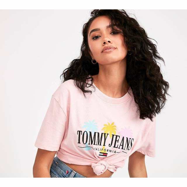 tommy jeans tee shirt