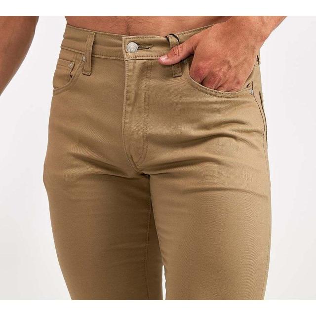 リーバイス Levis メンズ チノパン チノパン ボトムス パンツ 512 Slim Taper 5 Pocket Chino Neutralの通販はau Pay マーケット フェルマート