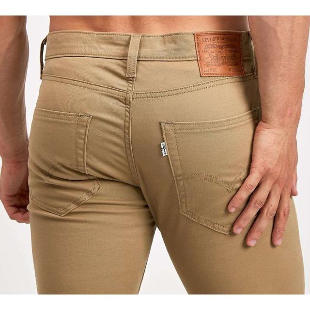 levis chinos 512